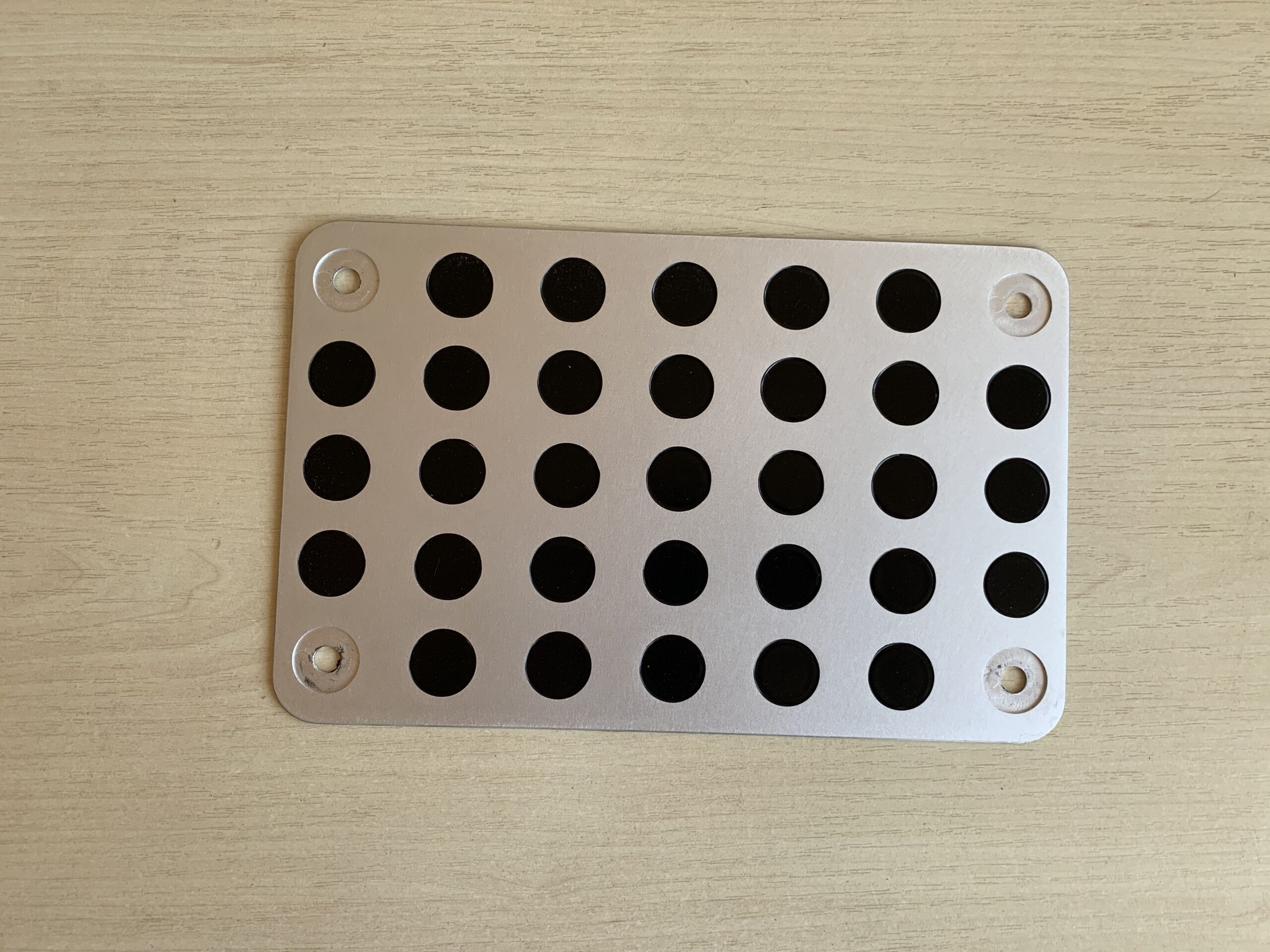 Коврик без логотипа