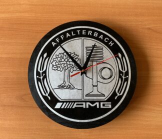 Настенные часы AMG