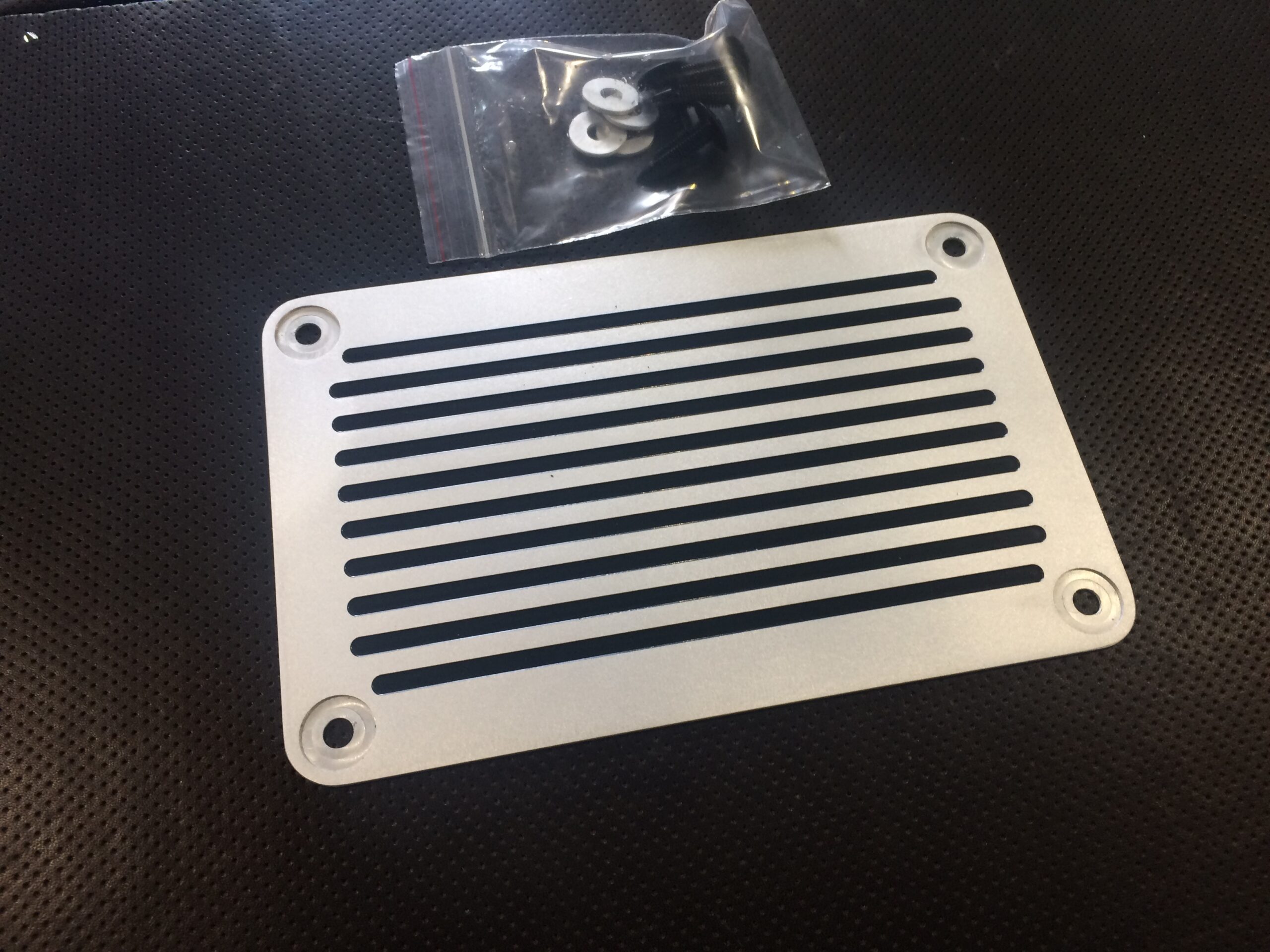 Коврик без логотипа