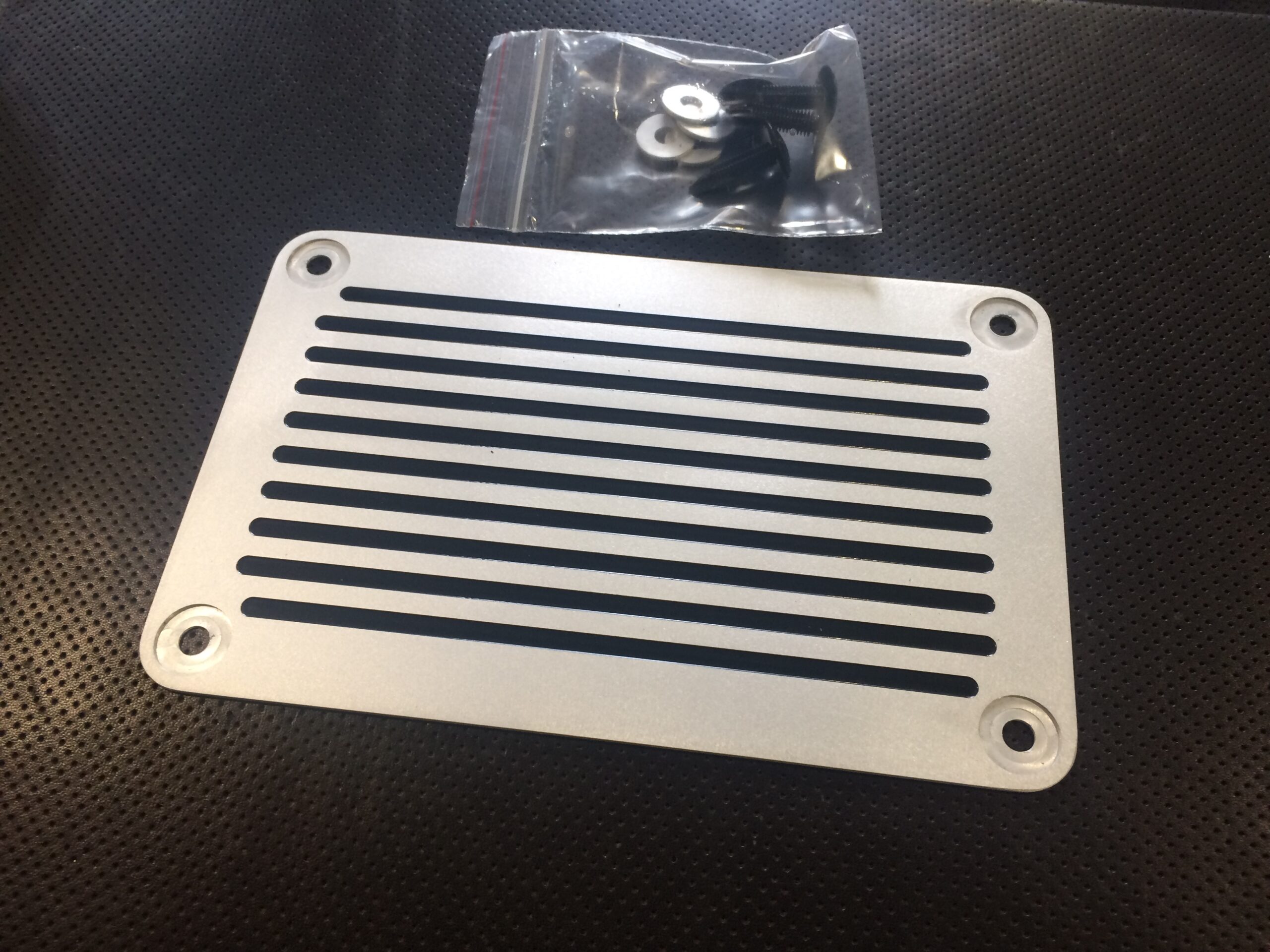 Коврик без логотипа