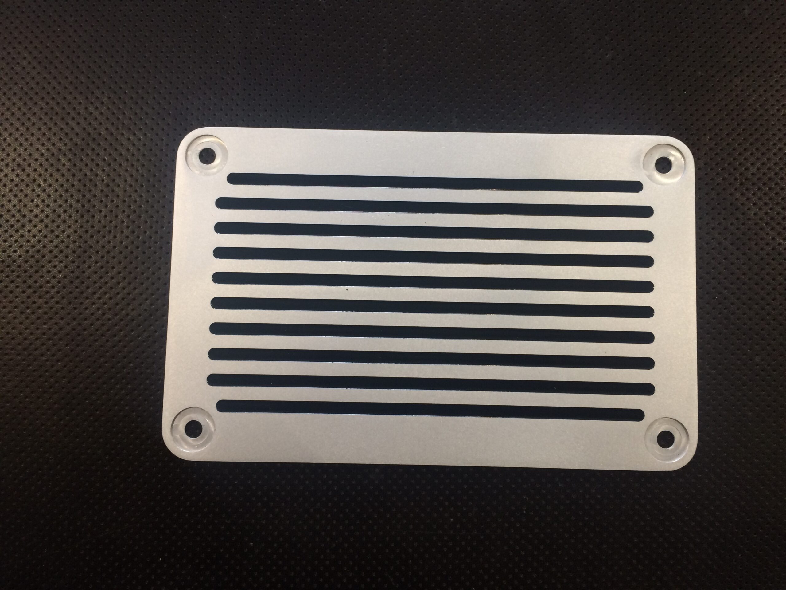 Коврик без логотипа