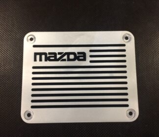 Коврик подпятник Mazda
