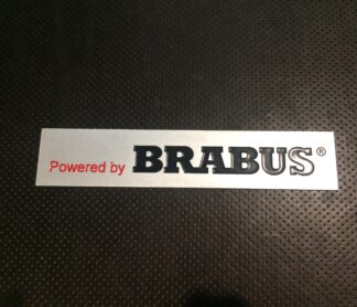 Smart powered by Brabus