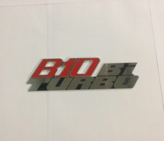 BMW Alpina B10 biturbo