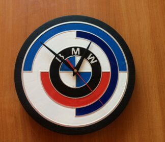 Настенные часы BMW