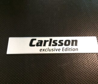 Табличка Smart Karlsson