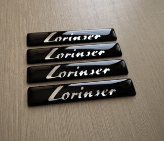 Табличка Loronser 83X15