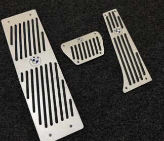 Накладки на педали BMW E39 Logo BMW