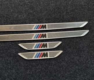 Накладки на порги M BMW X6 F16