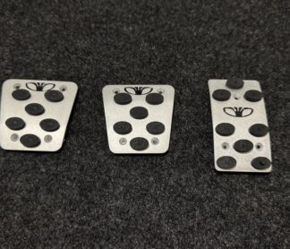 Накладки на педали Daewoo Nexia