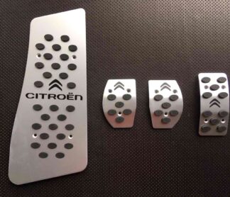 Накладки на педали Citroen C4