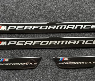 Накладки на порги M Performance BMW X3 F25