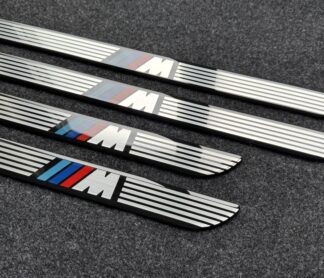 Накладки на порги M BMW X3 G45