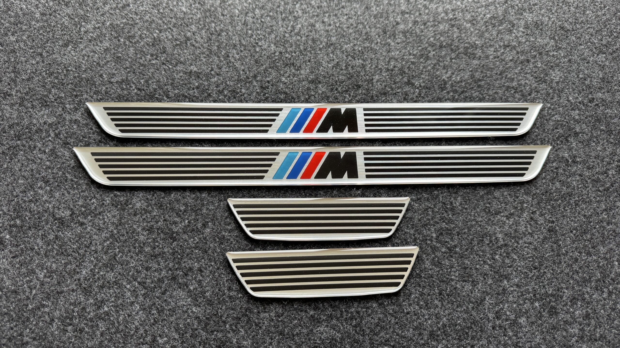 Накладки на порги M BMW X3 F25