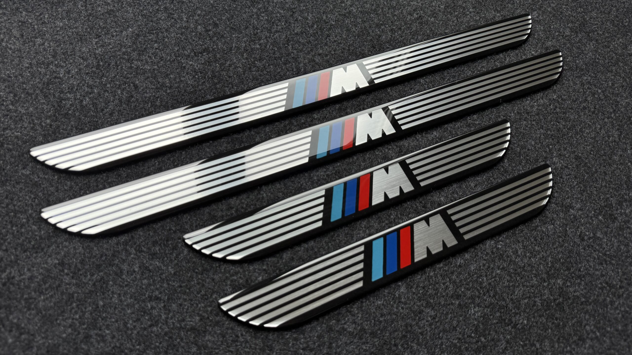 Накладки на порги M BMW X3 G45 — изображение 2