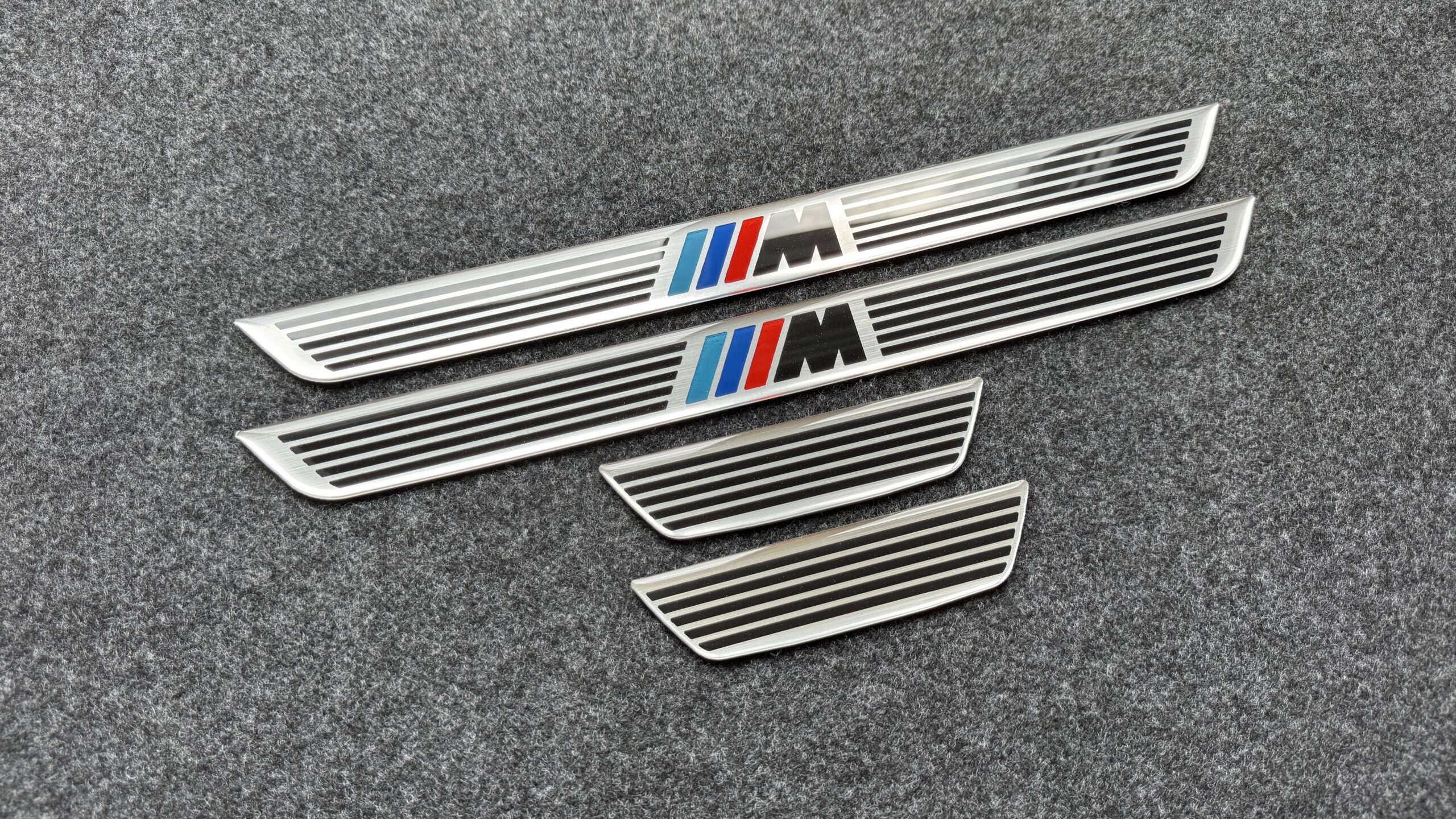 Накладки на порги M BMW X3 F25 — изображение 2