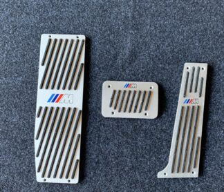 Накладки на педали M BMW E24