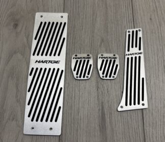 Накладки на педали Hartge BMW E38